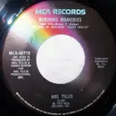 7inch Vinyl Single - Mel Tillis - Burning Memories