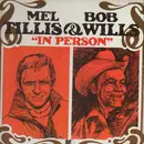 LP - Mel Tillis & Bob Wills - In Person