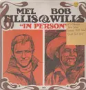 LP - Mel Tillis & Bob Wills - In Person