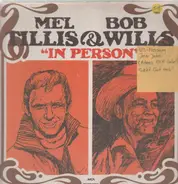 Mel Tillis & Bob Wills - In Person