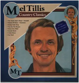 Mel Tillis - Country Classics