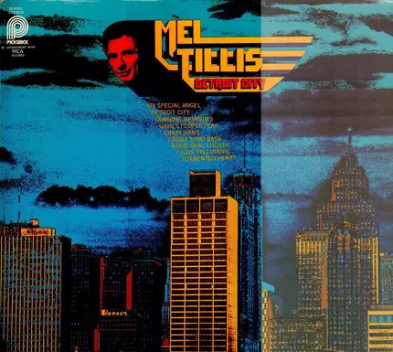 Mel Tillis - Detroit City