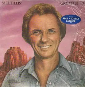 Mel Tillis - Greatest Hits