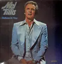 LP - Mel Tillis - I Believe In You