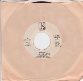 Mel Tillis - Lying Time Again