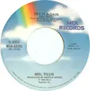 7inch Vinyl Single - Mel Tillis - She Meant Forever When She Said Goodbye