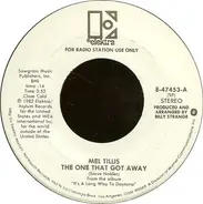 Mel Tillis - The One That Got Away