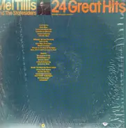 Mel Tillis & The Statesiders - 24 Great Hits