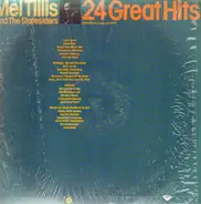 Mel Tillis & The Statesiders - 24 Great Hits