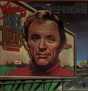LP - Mel Tillis - Welcome To Mel Tillis Country - white label promo