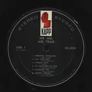 LP - Mel Tillis - Mr. Mel