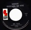 7inch Vinyl Single - Mel Tillis - Old Faithful / Sorrow Overtakes The Wine