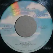 7inch Vinyl Single - Mel Tillis - A Cowboy's Dream