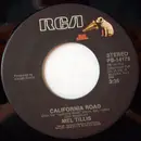 7inch Vinyl Single - Mel Tillis - California Road