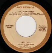 Mel Tillis - Coca Cola Cowboy / Cottonmouth