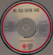 CD - Mel Tillis - Elektra Years