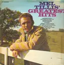 LP - Mel Tillis - Greatest Hits
