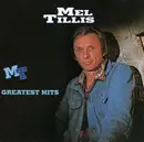 CD - Mel Tillis - Greatest Hits