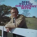 LP - Mel Tillis - Greatest Hits