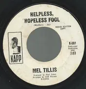 Mel Tillis - Helpless, Hopeless Fool