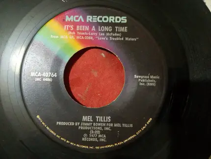 Mel Tillis - I Got The Hoss