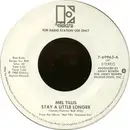7inch Vinyl Single - Mel Tillis - Stay A Little Longer / Dream Of Me