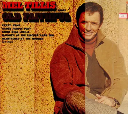 Mel Tillis - Sings Old Faithful