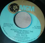 7inch Vinyl Single - Mel Tillis - Things Have Changed A Lot