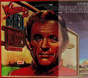 Mel Tillis - Welcome to Mel Tillis Country