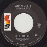 Mel Tillis - Who's Julie