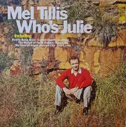 LP - Mel Tillis - Who's Julie