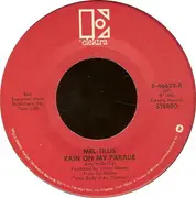7inch Vinyl Single - Mel Tillis - Your Body Is An Outlaw