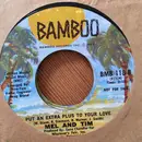 7inch Vinyl Single - Mel & Tim - I'm The One
