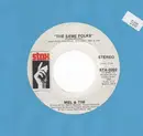 7inch Vinyl Single - Mel & Tim - The Same Folks - promo