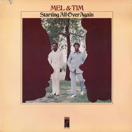 Mel & Tim - Starting All Over Again