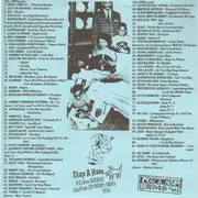 7inch Vinyl Single - Melt-Banana, Enemy Soil, The Locust + 70 other bands!!!!!! - Bllleeeeaaauuurrrrgghhh! - A Music War - 84SONGS ON 1 7INCH!