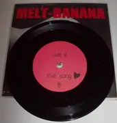 7inch Vinyl Single - Melt-Banana - アイノウタ - 5' pressing