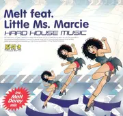12'' - Melt Feat. Little Ms. Marcie - Hard House Music