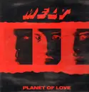LP - Melt - Planet Of Love