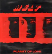 Melt - Planet Of Love