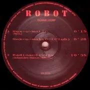 12'' - Melt - Sex-O-Matic / Radioactivity - Kraftwerk