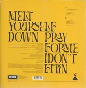 LP - Melt Yourself Down - Pray For Me I Don't Fit In - HQ-Vinyl LIMITED