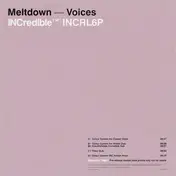 MELTDOWN - Voices