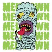 7inch Vinyl Single - Meltdown - Demo