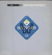 12inch Vinyl Single - Meltdown - My Life Is In Your Hands - Blue Amazon Mixes