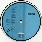 MELTDOWN - My Life Is In Your Hands - Blue Amazon Mixes