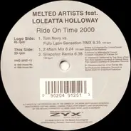 Melted Artists feat. Loleatta Holloway - Ride On Time 2000