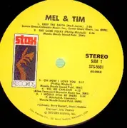 LP - Mel & Tim - Mel & Tim