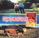 7inch Vinyl Single - Melting Hopefuls - Pulling An All Nighter On Myself / Coming