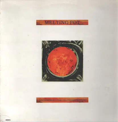 Melting Pot - Adverse Reaction / No Understanding